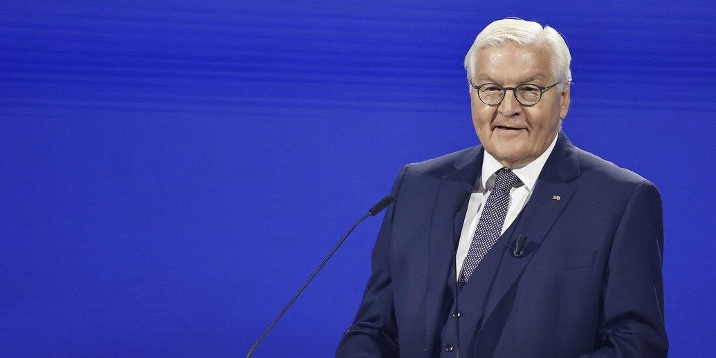 Steinmeier çevre ödülü töreninde iklim eylemi çağrısı yaptı
