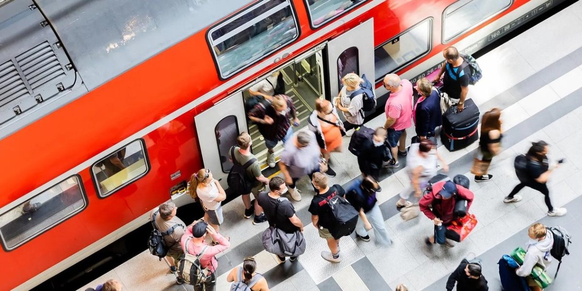 Almanya'nın esnek toplu taşıma bileti projesi askıya alındı